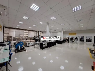 Galpão/Depósito/Armazém para alugar, 1297m² no Techno Park, Campinas