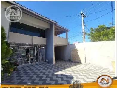 Casa com 5 Quartos à venda, 320m² no Maraponga, Fortaleza