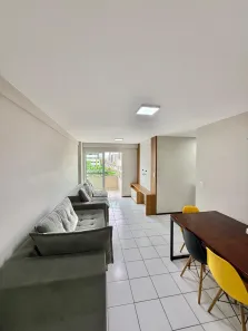Apartamento com 3 Quartos à venda, 72m² no Jatiúca, Maceió