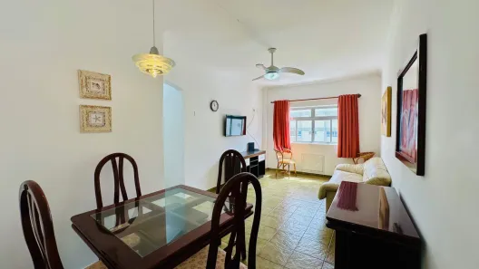 Apartamento com 1 Quarto à venda, 55m² no Enseada, Guarujá