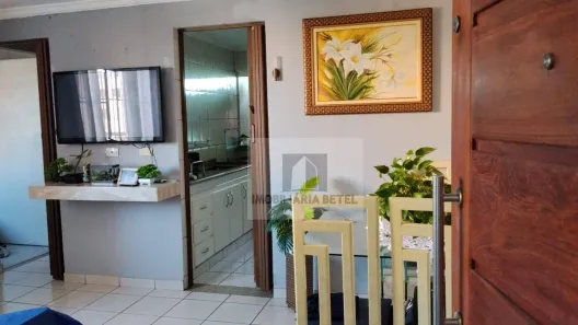 Apartamento com 2 Quartos à venda, 51m² no Jardim Alvorada, Santo André