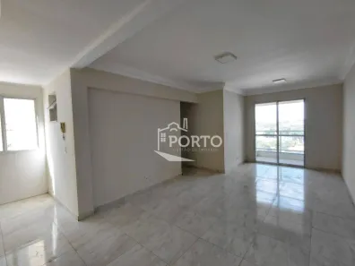 Apartamento com 3 Quartos para alugar, 72m² no Glebas Califórnia, Piracicaba