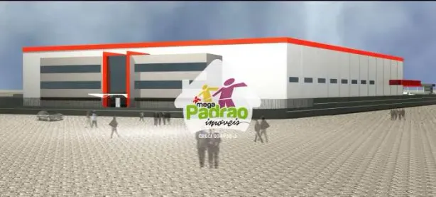 Galpão/Depósito/Armazém para alugar, 12500m² no Parque Santo Agostinho, Guarulhos