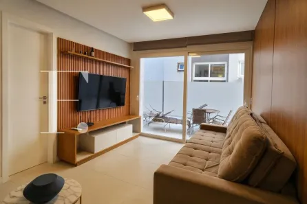Apartamento com 1 Quarto à venda, 53m² no Navegantes, Capão da Canoa