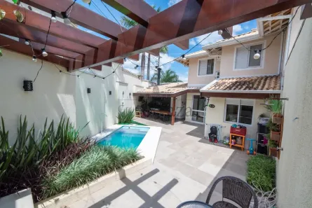 Casa de Condomínio com 3 Quartos à venda, 123m² no Urbanova VI, São José dos Campos