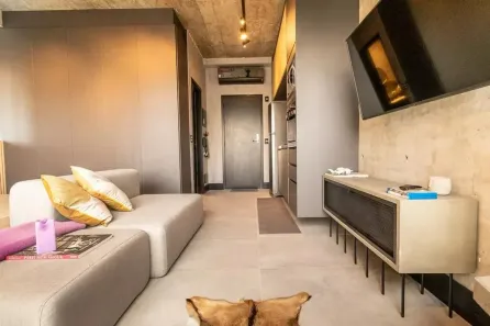 Apartamento com 1 Quarto à venda, 35m² no Pinheiros, São Paulo