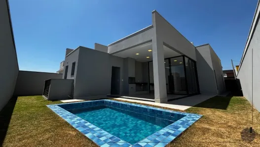 Casa de Condomínio com 3 Quartos à venda, 209m² no Loteamento Residencial Una, Itu