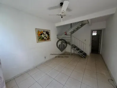 Casa de Condomínio com 2 Quartos à venda, 60m² no Campo Grande, Rio de Janeiro