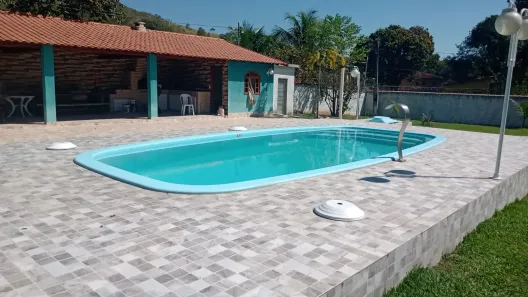 Fazenda/Sítio com 6 Quartos à venda, 2500m² no Papucaia, Cachoeiras de Macacu