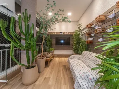 Apartamento com 3 Quartos à venda, 198m² no Santo Antônio, São Caetano do Sul