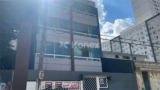 Apartamento com 1 Quarto à venda, 37m² no Vila Mazzei, São Paulo