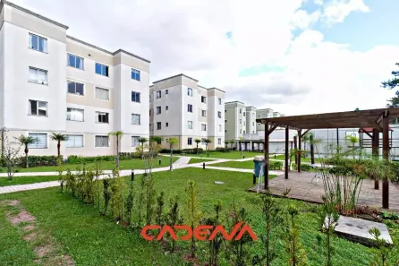 Apartamento com 2 Quartos à venda, 49m² no Pinheirinho, Curitiba