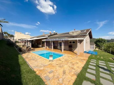 Casa de Condomínio com 6 Quartos à venda, 587m² no Condomínio Residencial Vila Rica, Bragança Paulista