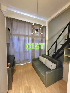 Apartamento com 1 Quarto para alugar, 22m² no Jardim das Acácias, São Paulo