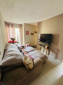 Apartamento com 2 Quartos à venda, 55m² no Colina de Laranjeiras, Serra