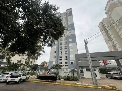Apartamento com 2 Quartos para alugar, 57m² no Pátria Nova, Novo Hamburgo