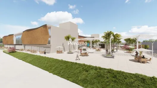 Ponto Comercial para alugar, 28m² no Setor Habitacional Jardim Botânico, Brasília