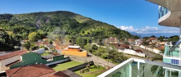 Apartamento com 3 Quartos à venda, 150m² no Jardim Casa Branca, Caraguatatuba