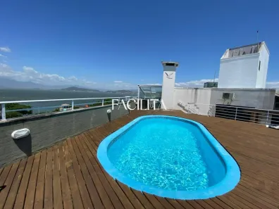 Cobertura com 3 Quartos para alugar, 396m² no Bom Abrigo, Florianópolis