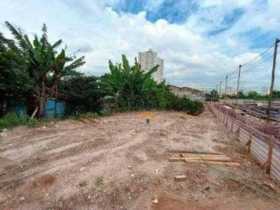 Lote/Terreno para alugar, 4170m² no Jardim Jamaica, Santo André