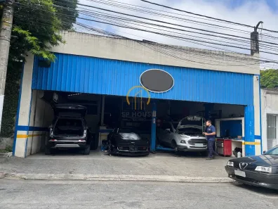 Ponto Comercial à venda, 538m² no Campo Belo, São Paulo