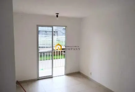 Apartamento com 2 Quartos à venda, 46m² no Jardim Tatiana, Votorantim