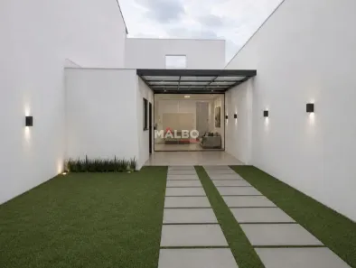 Casa com 2 Quartos à venda, 102m² no Vila Mollon, Santa Bárbara D'Oeste