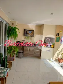 Apartamento com 3 Quartos à venda, 82m² no Tucuruvi, São Paulo