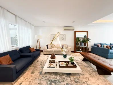 Casa com 5 Quartos à venda, 450m² no Barra da Tijuca, Rio de Janeiro