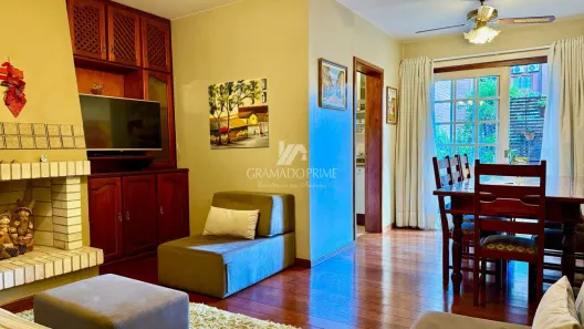 Apartamento com 1 Quarto à venda, 77m² no Centro, Gramado