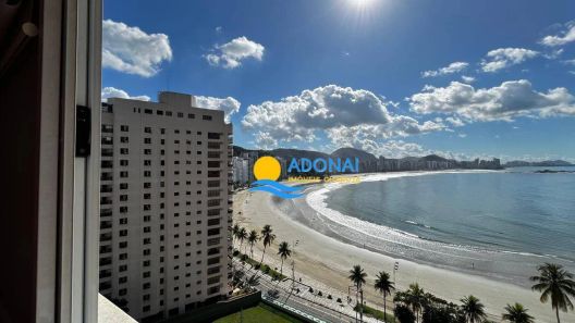 Apartamento com 2 Quartos à venda, 90m² no Jardim Las Palmas, Guarujá