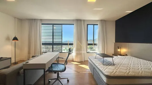 Apartamento com 1 Quarto à venda, 55m² no Córrego Grande, Florianópolis