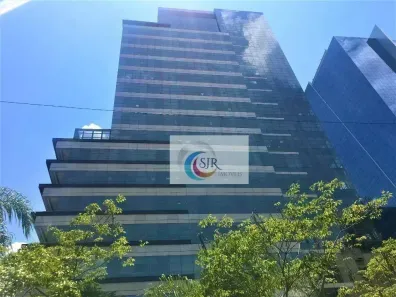 Sala Comercial para alugar, 337m² no Itaim Bibi, São Paulo