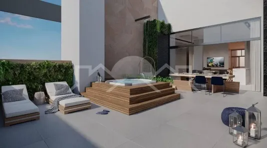 Cobertura com 3 Quartos à venda, 137m² no Santo Antônio, Joinville