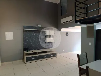 Apartamento com 1 Quarto para alugar, 70m² no Jardim Nova Aliança Sul, Ribeirão Preto