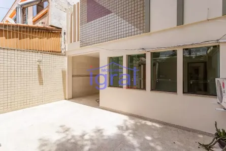 Sobrado com 3 Quartos à venda, 160m² no Planalto Paulista, São Paulo
