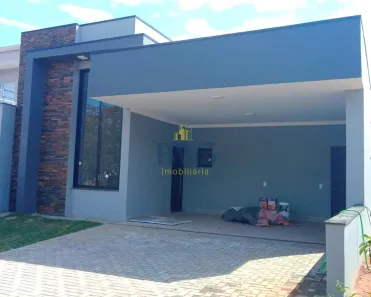 Casa de Condomínio com 3 Quartos à venda, 250m² no Parque Brasil 500, Paulínia