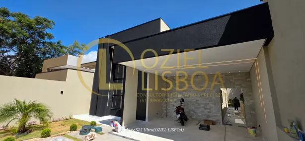 Casa de Condomínio com 3 Quartos à venda, 400m² no Setor Habitacional Vicente Pires, Brasília