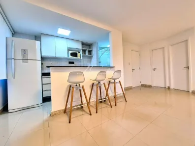 Apartamento com 1 Quarto para alugar, 55m² no Ondina, Salvador