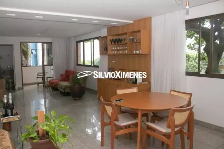 Apartamento com 3 Quartos à venda, 147m² no Serra, Belo Horizonte