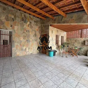 Casa com 3 Quartos à venda, 150m² no Jardim Ana Emilia, Taubaté