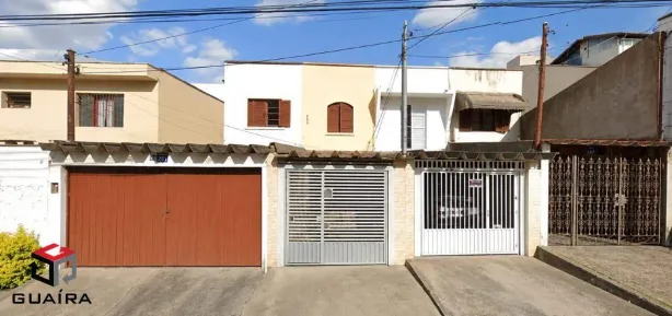 Lote/Terreno à venda, 624m² no Vila Pires, Santo André
