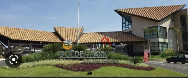 Lote/Terreno à venda, 1010m² no Golden Park Residence II, Mirassol