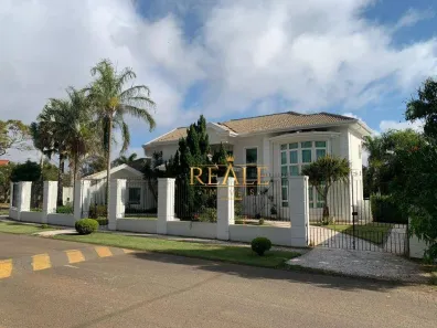 Casa de Condomínio com 4 Quartos à venda, 530m² no Terras De Santa Teresa, Itupeva