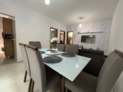 Casa com 2 Quartos à venda, 54m² no Tirol (Barreiro), Belo Horizonte