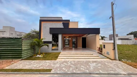 Casa de Condomínio com 3 Quartos à venda, 140m² no Jacundá, Aquiraz
