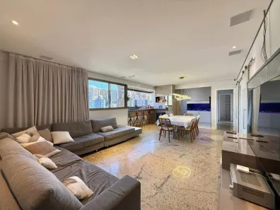 Apartamento com 4 Quartos à venda, 126m² no Sion, Belo Horizonte