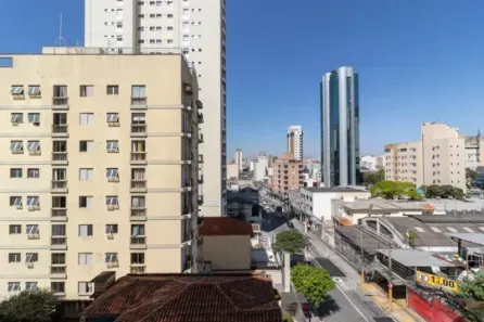 Apartamento com 1 Quarto para alugar, 24m² no Santana, São Paulo