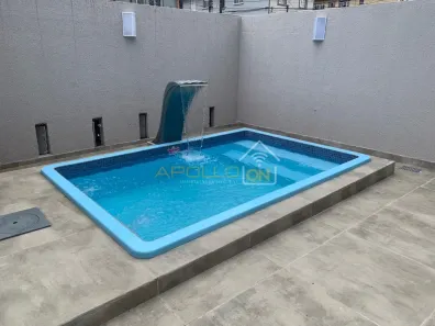 Casa com 2 Quartos à venda, 100m² no Macuco, Santos