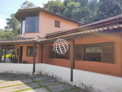 Fazenda/Sítio com 3 Quartos à venda, 290m² no Vitória Régia, Atibaia